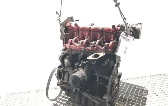 Volvo S40, V40 Engine F9QD4192T4