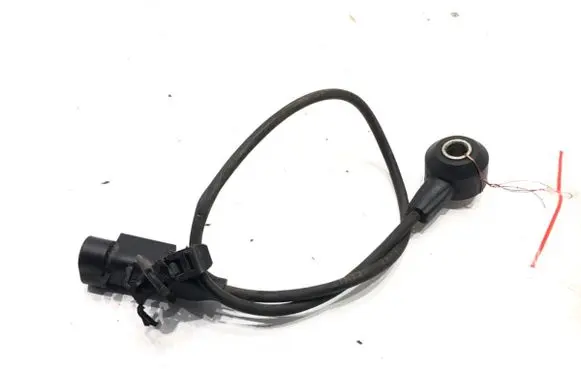 Detonation knock sensor