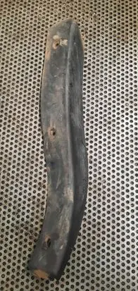 Fiat Ducato side skirts sill cover 1300183806