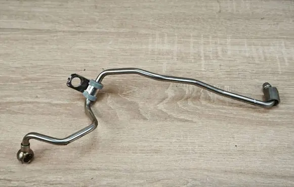 Audi A6 S6 C7 4G Turbo turbocharger oiling pipe/hose 04L145771H