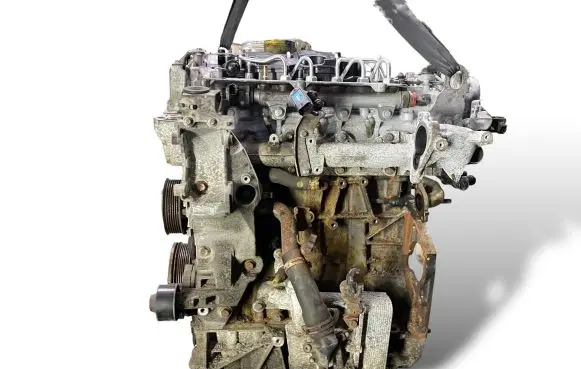 Renault Laguna III Engine M9R M9R742