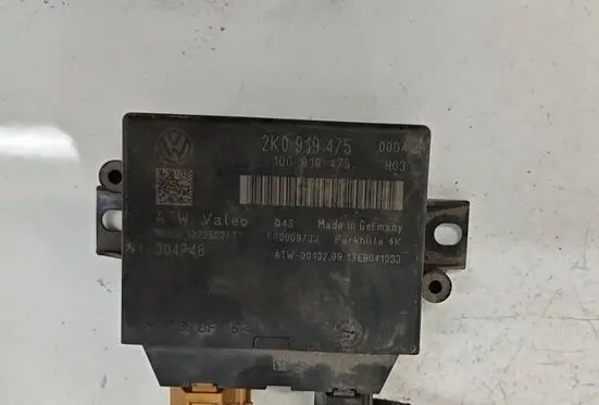 Volkswagen Caddy Parking PDC control unit/module 2K0919475 1Q0919475