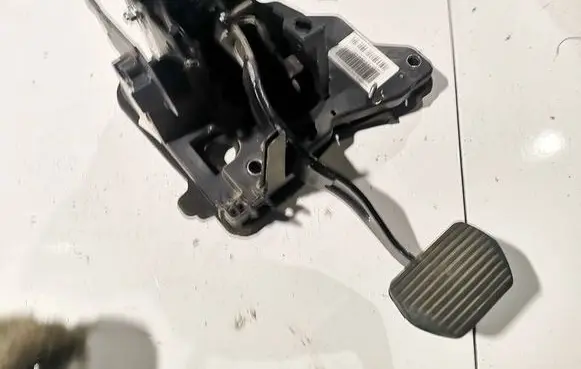 Brake pedal