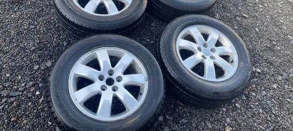 KIA Sorento R17 alloy rim 5X1143 CB671