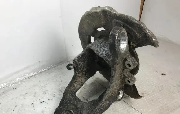 BMW X5 E70 Rear wheel hub