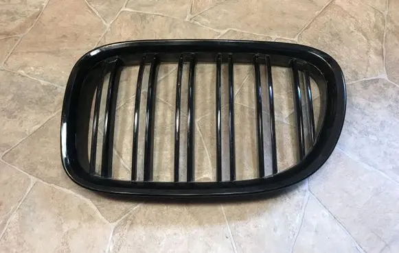 BMW 7 F01 F02 F03 F04 Front bumper upper radiator grill