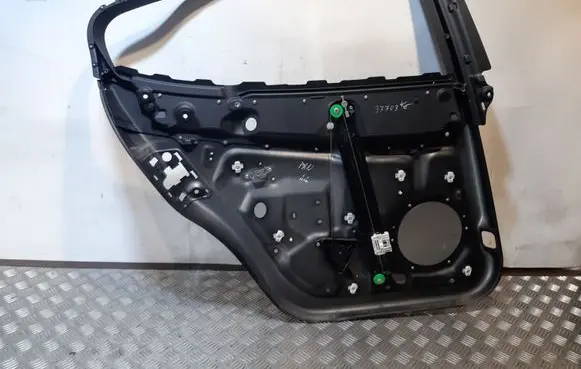 Porsche Panamera (970) Rear window lifting mechanism without motor 97053622200