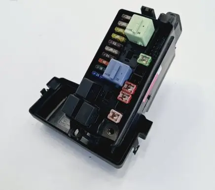 Mini One - Cooper Clubman R55 Fuse box set 9213372