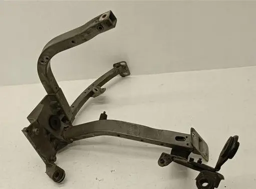 Audi A8 S8 D3 4E Front bumper shock/impact absorber 