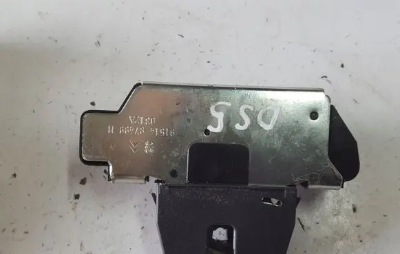 Citroen C3 Tailgate/trunk/boot lock/catch/latch 9151487499