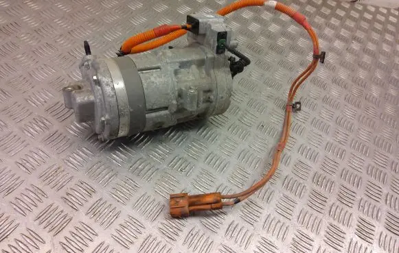 Tesla Model 3 Air conditioning (A/C) compressor (pump) ce650mzhaa
