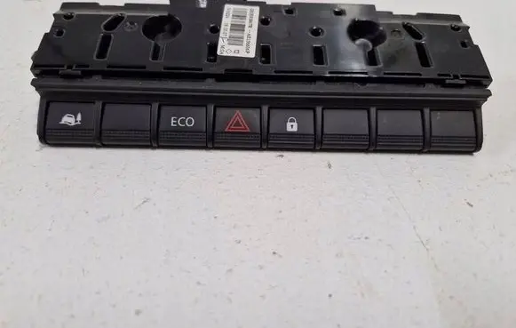 Renault Master III Hazard light switch 283E83867R