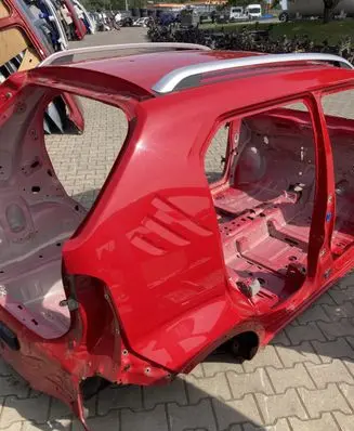 Suzuki Ignis Rear quarter panel PK19893