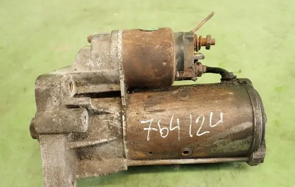 Opel Movano A Starter motor S3024