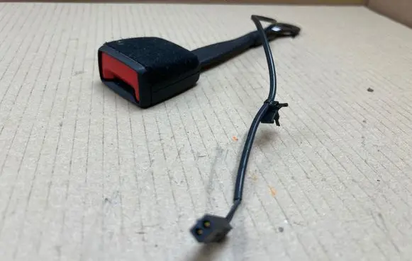 Skoda Enyaq iV Front seatbelt buckle 8Y0857755