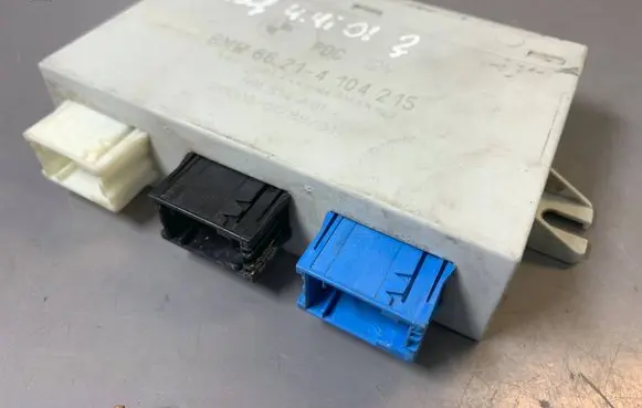 BMW X5 E53 Parking PDC control unit/module 4104215 66214104215