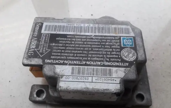 Fiat Marea Airbag control unit/module 46409123 02400980