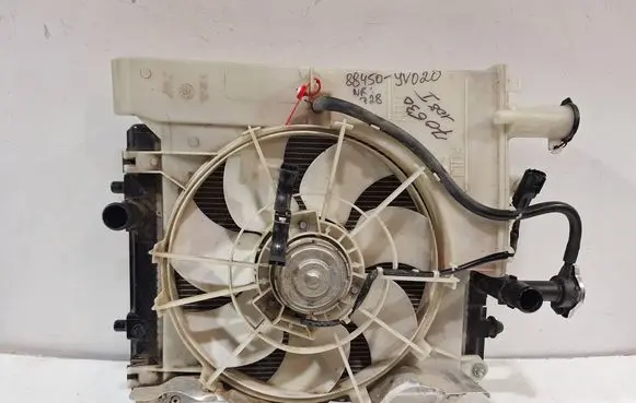 Peugeot 108 Electric radiator cooling fan