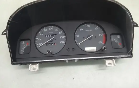 Citroen Berlingo Speedometer (instrument cluster) 9630166880