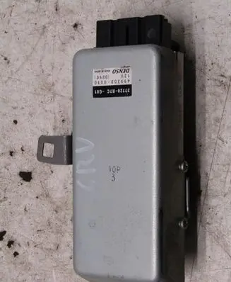 Honda CR-V Fuel injection pump control unit/module 499300-0890