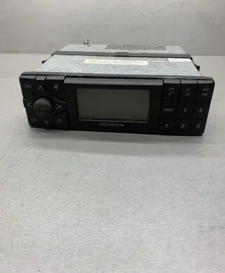 Honda Accord Radio/CD/DVD/GPS head unit BP0300X0307121 8618000300 08A40086200002