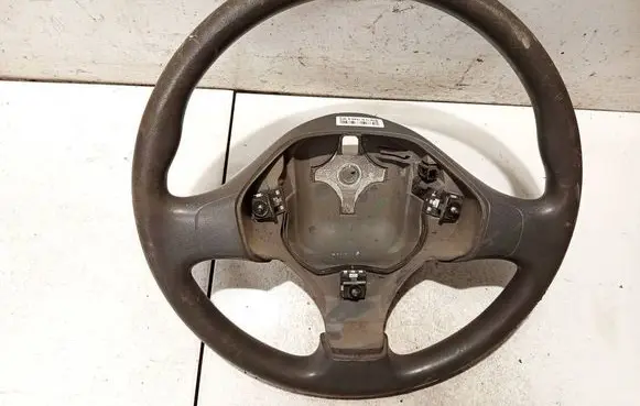 Peugeot Boxer Steering wheel