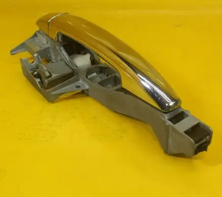 Citroen C3 Front door exterior handle 9684560080