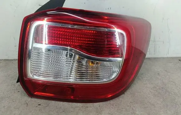 Dacia Logan II Rear/tail lights 265501454R62421402