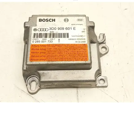 Volkswagen Phaeton Airbag control unit/module 3D0909601E 001733