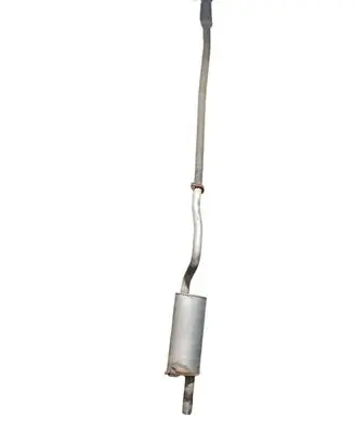 Subaru Forester SF Muffler/silencer 