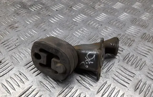 Muffler mount bracket/holder