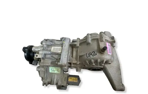 Hyundai Santa Fe V MX5 Rear differential G30JA2401 G30JA240102371