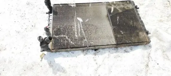 Audi A3 S3 8L Coolant radiator