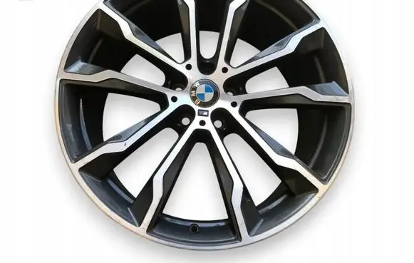 BMW X3 G01 R20 alloy rim 