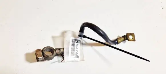 Skoda Fabia Mk2 (5J) Positive cable (battery) 