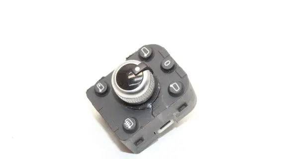 Audi A4 S4 B9 8W Wing mirror switch 4M0959565M