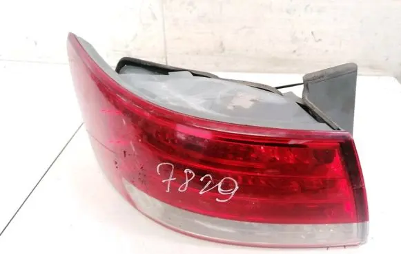 Hyundai Sonata Rear/tail lights
