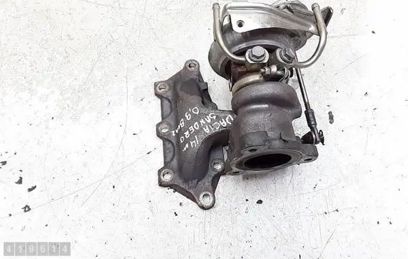 Dacia Sandero Turbo 144103742R 14080502134 8201234380