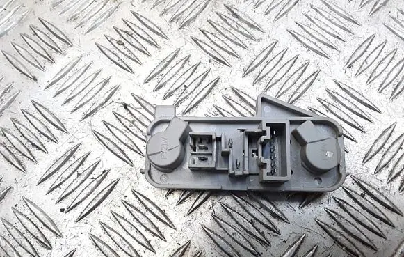 Toyota Yaris Tail light bulb cover holder