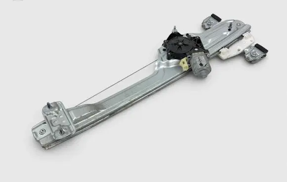 Chevrolet Suburban Rear door window regulator with motor 84043807 22921497 23274661