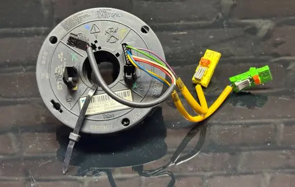 Mercedes-Benz C W203 Wiper turn signal indicator stalk/switch A2035406245 A1694640518