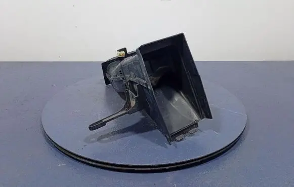 BMW X5 E53 Intercooler air guide/duct channel 7421699