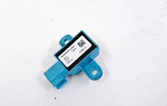Volvo XC70 Airbag deployment crash/impact sensor 30798511 973580101