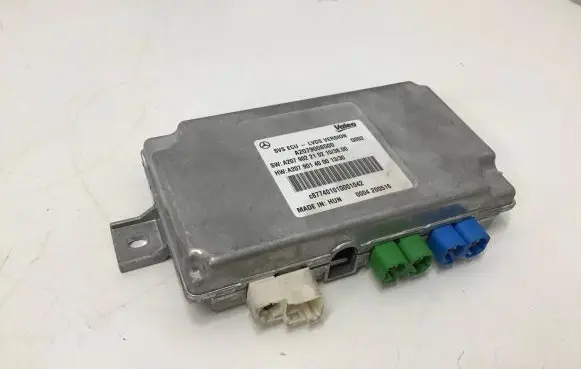 Mercedes-Benz GLS X166 Camera control unit module A2079008500 A2079022102 A2079014000