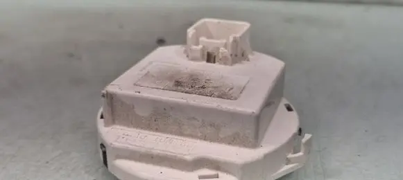 Mazda 6 Heater blower motor/fan resistor 
