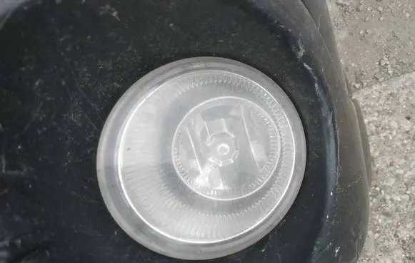 Subaru B9 Tribeca Front fog light