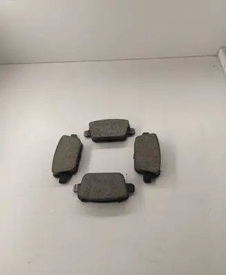 Volvo V70 Brake pads (rear) LP1969