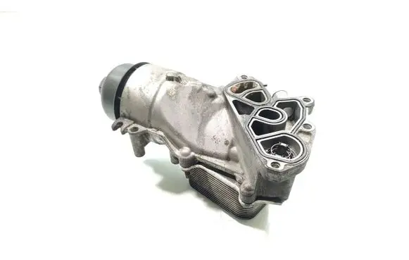 Ford Connect Oil filter mounting bracket 