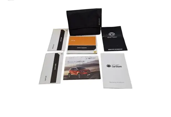 Renault Captur User manual 
