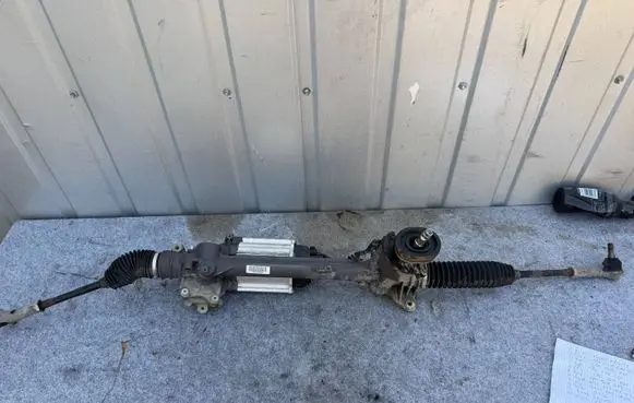 Skoda Yeti (5L) Steering rack 200616090954